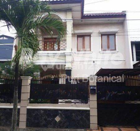 Dijual Rumah Kavling Dki Meruya, Kembangan, Jakarta Barat 1