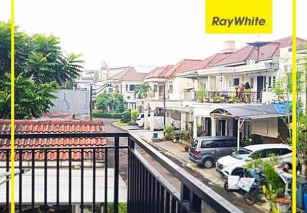 rumah puri beta satu pinus, larangan, ciledug, tangerang banten 1