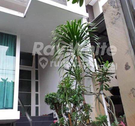 Dijual Rumah Puri Indah Kembangan Jakarta Barat 2