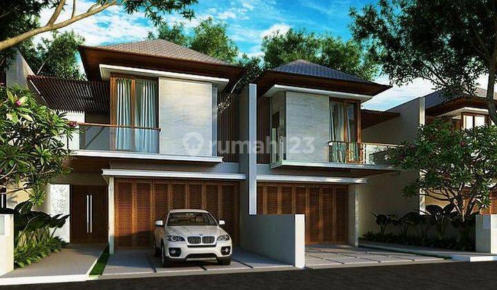 Di Jual Rumah Dekat Pasteur Bandung 1