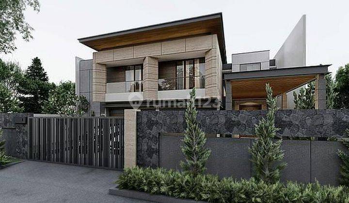 Di Jual Rumah Lux di Setraduta Bandung  1