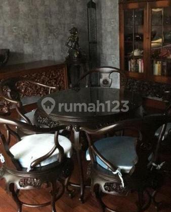Di Jual Rumah Dago ,jarang ada full furnished 2