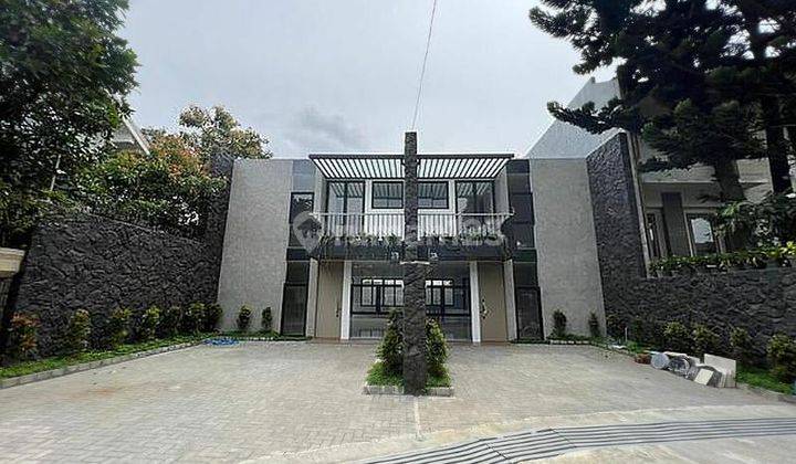 Rumah Babakan Jeruk, sayap Pasteur, Bandung Utara 1