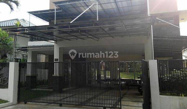 rumah di Sentul Full furnish siap huni view gunung 1