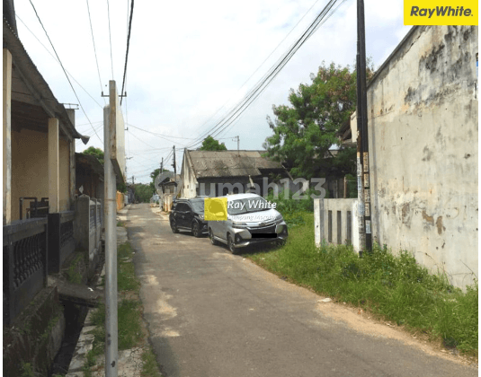 Tanah dan Bangunan ex sekolahan di Kedaton 2