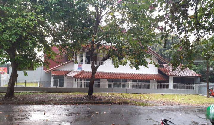 Rumah strategis cocok untuk Resto di pusat kota Bogor  2