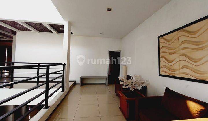 Rumah Siap Huni dengan Lingkungan Asri dan Hunian Nyaman @Flamingo, Bintaro 1