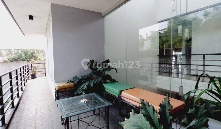 Rumah Siap Huni dengan Lingkungan Asri dan Hunian Nyaman @Flamingo, Bintaro 2