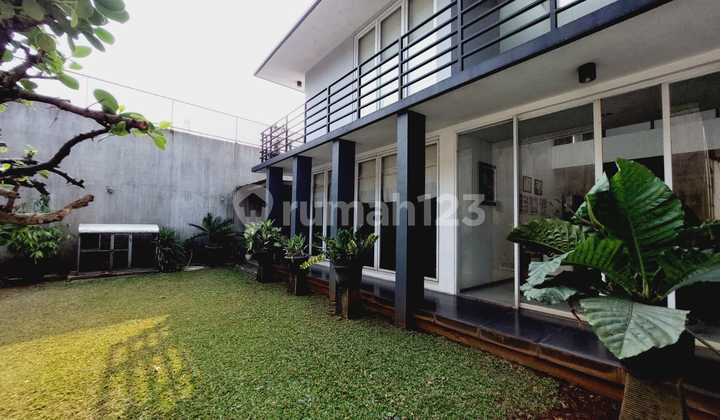 Rumah Siap Huni dengan Lingkungan Asri dan Hunian Nyaman @Flamingo, Bintaro