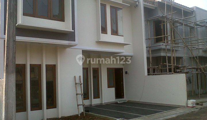 Kebagusan Iv Town House Lokasi Strategis 1