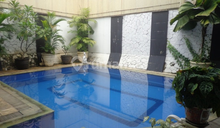 Rumah Bagus Jalan Lebar Anti Banjir,,,,,,,,