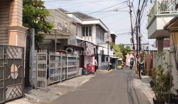 Rrumah Murah 3 Kamar Di Lokasi Strategis Utan Kayu 2