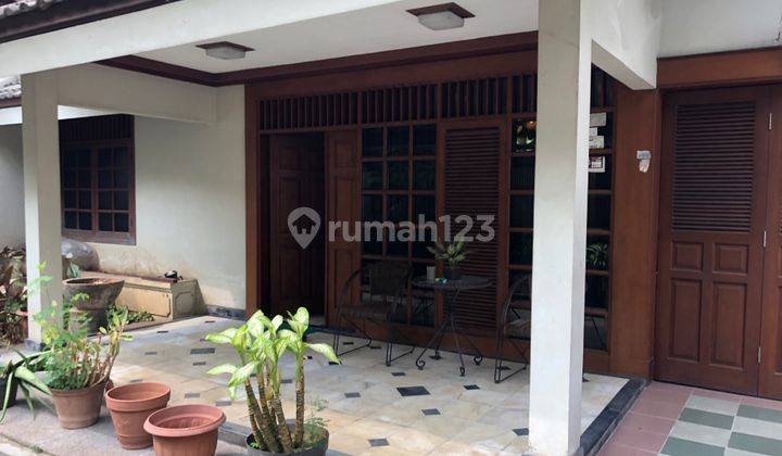 Dekat Dengan Rumah Harry Tanoe, Harga 4 Miliar di Bawah Pasar Di Lokasi Strategis Senopati 2