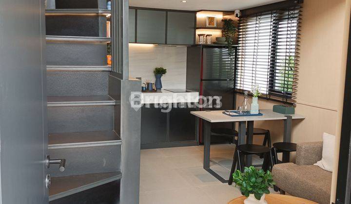 Rumah murah untuk milenial Lippo Park Serpong 2