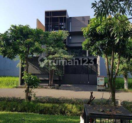 Rumah dijual di taman permata buana jakarta barat  2