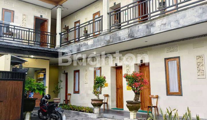 18 ROOM GUEST HOUSE IN KEROBOKAN BALI 1