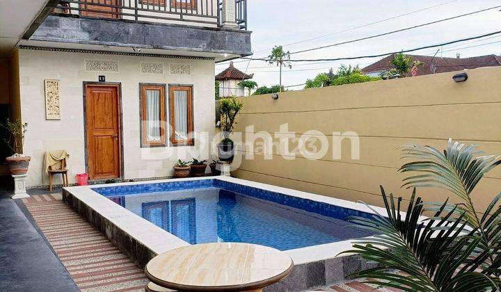 18 ROOM GUEST HOUSE IN KEROBOKAN BALI 2