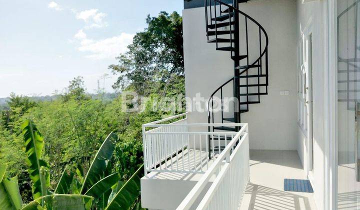 BEAUTIFUL VILLA WITH VIEW OF BALI MANDARA TOLL ROAD 2