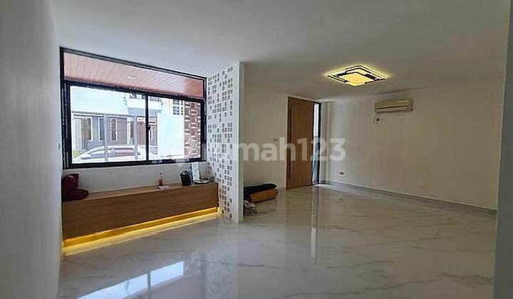 FOR SALE  MUARA KARANG HOUSE BRAND NEW MINIMALIST MODERN DESIGN 2