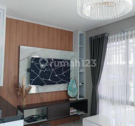 FOR SALE RUMAH PIK2 BRAND NEW  CLUSTER HAWAI FURNISH INTERIOR  1