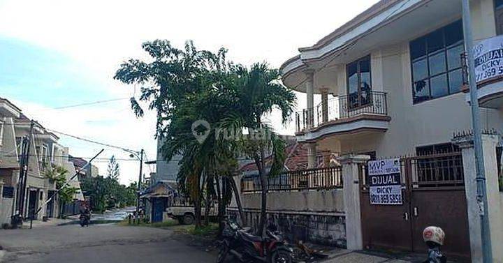 Rumah Sutorejo Prima Selatan Cocok Untuk Kantor Atau Usaha 1