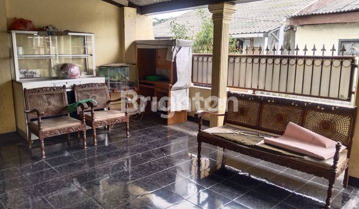 RUMAH MERUYA SELATAN 1 LANTAI, HOOK, TANAH NGANTONG, BEBAS BANJIR 2