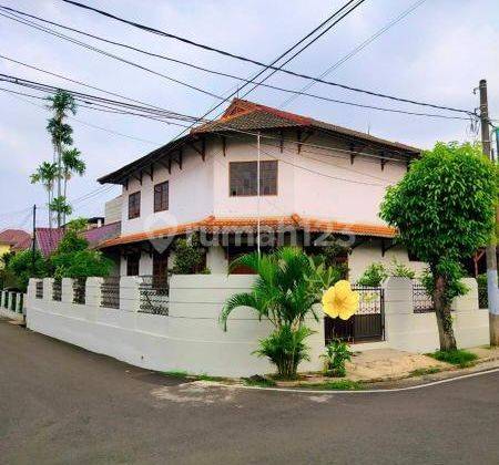 Di Jual Cepat Rumah Bendi Raya Tanah Kusir Jakarta Selatan. 1