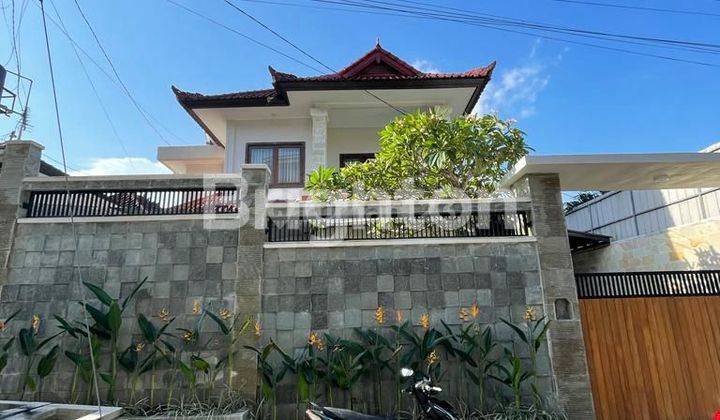 CHEAP VILLAS IN UMALAS - BALI 1