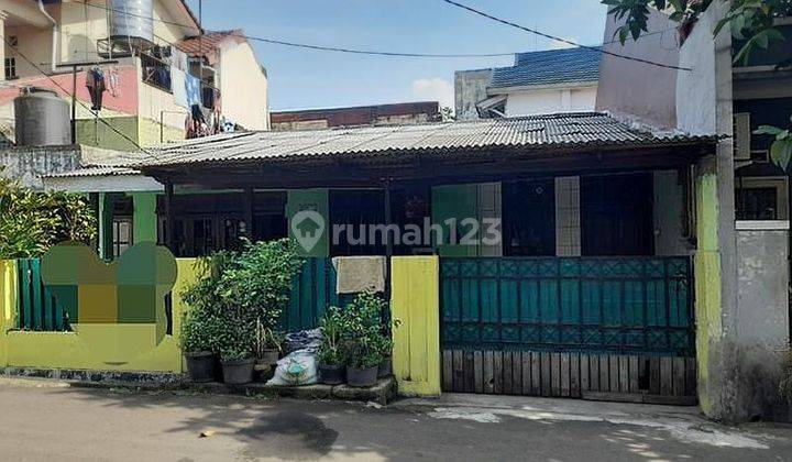 Di jual cepat rumah besar ,di dalam komplek pertamina. 1