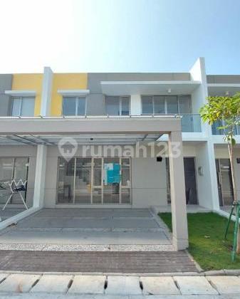 Rumah PIK2 ukuran 8x10 2 lantai rapih siap huni