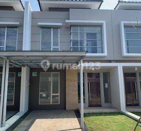 Dijual Rumah Golf Island Pik 6x15 Siap Huni 1