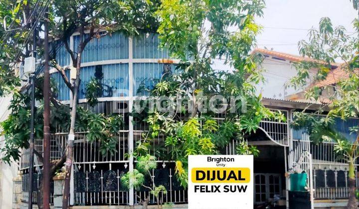 RUMAH 2 LT DI WISMA KEDUNG ASEM SURABAYA 1