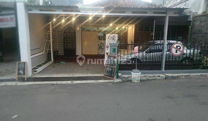 rumah daerah babakan jeruk 5 menit ke Universitas maranatha 1