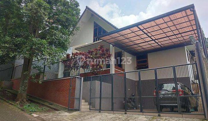 Cepat Rumah Siap Huni Di Daerah Cisitu Dago Dekat Itb 1