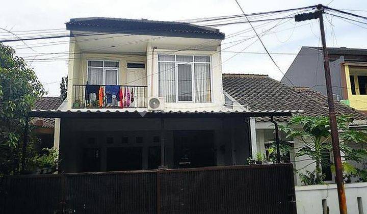 cepat rumah minimalis 2 lantai dalam komplek pasadena residence caringin dekat tol pasir koja 1