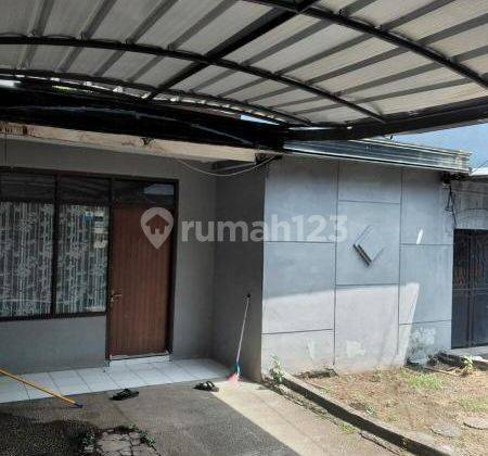 cepat rumah lama lt 125m hitung tanah kawasan srimahi regol dekat bkr 1