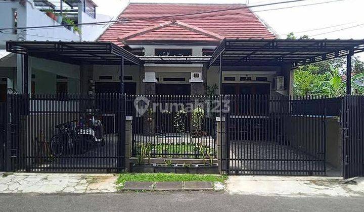 cepat rumah dalam komplek pinus regency soekarno hatta arcamanik 1