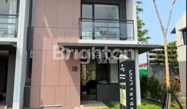 PARK SERPONG CENDANA LIVIN