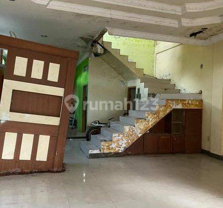 Dijual Rumah 2 Lantai Komplek Vila Durian Mas Pekanbaru 2