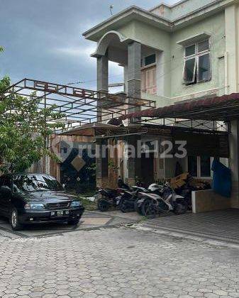 Dijual Rumah 2 Lantai Komplek Vila Durian Mas Pekanbaru 1