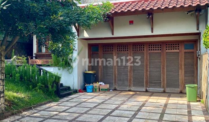 Rumah 2 Lantai Lebak Bulus