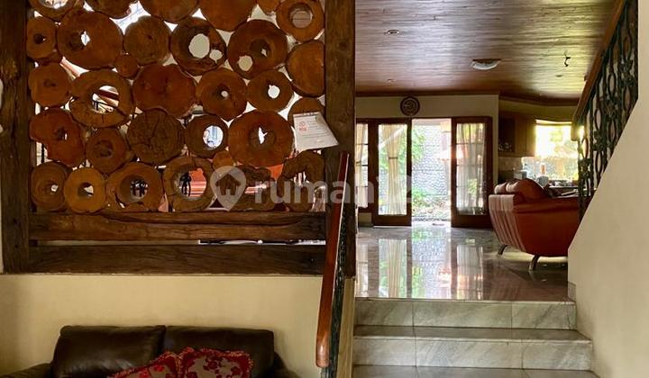 Rumah 2 Lantai Lebak Bulus 2