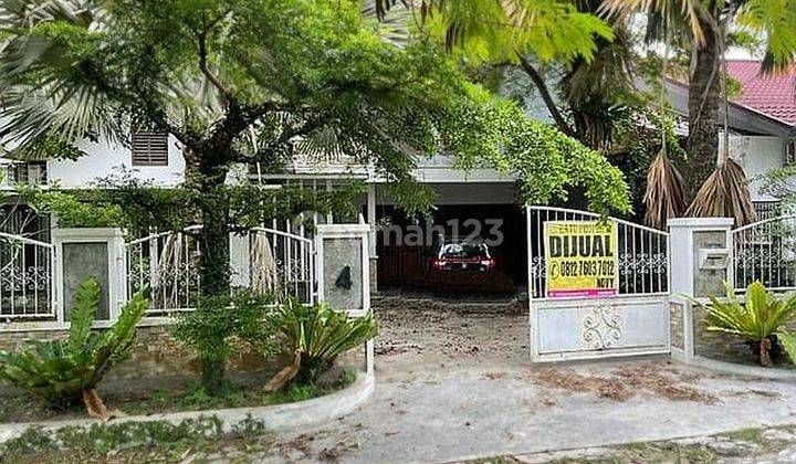 RUMAH JL. FIRDAUS GG ANTARA 1