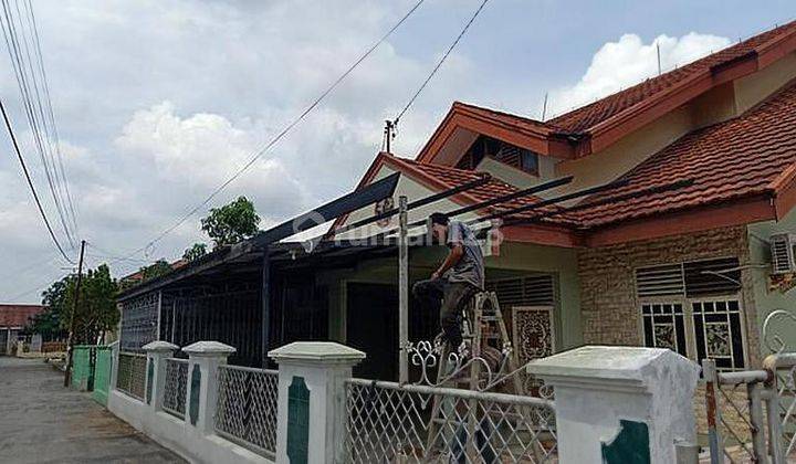 RUMAH JL. TAMTAMA LABUH BARU 2