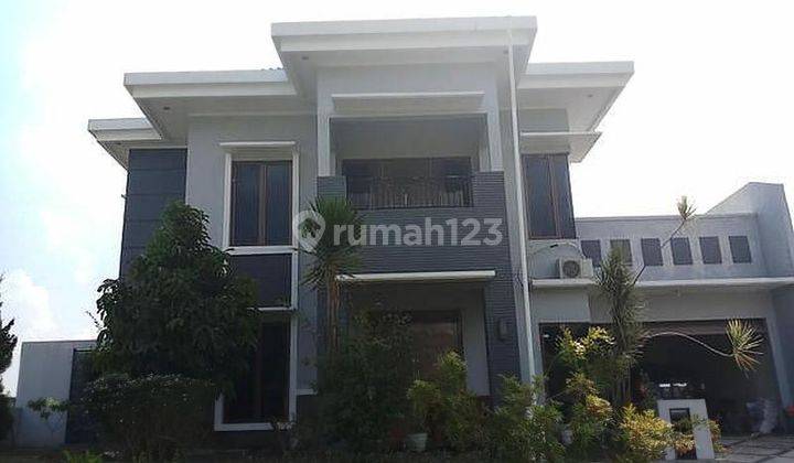 RUMAH JL. CEMARA ARENGKA KOMPLEK BELLA VISTA 2