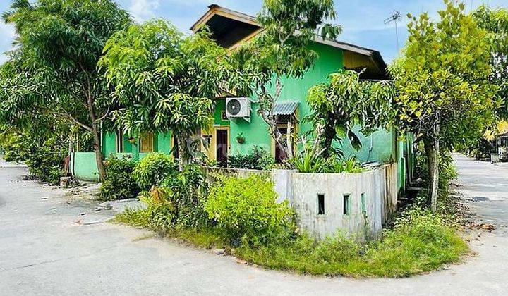 rumah jl. suka karya komp. graha rawa bangun 1