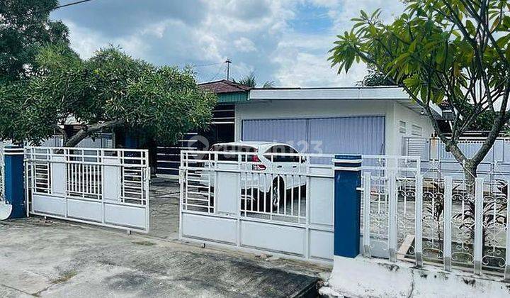 Dijual Rumah 3 Kamar Tidur Jl. Bandeng Paus Pekanbaru