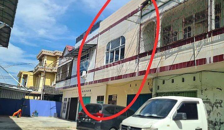 Dijual Rumah 2 Kamar Tidur Jl. Jasa Nangka Pekanbaru 1