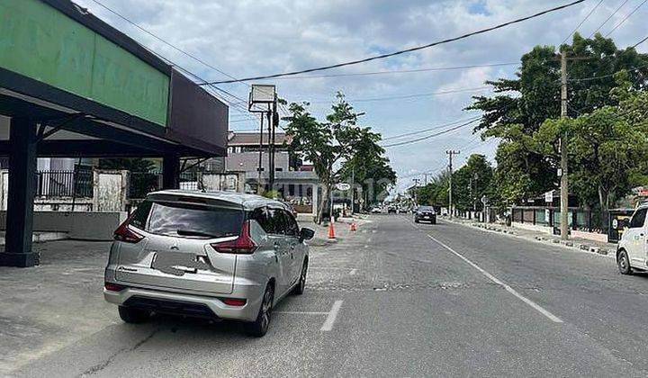 Rumah Jl. Sisingamangaraja Pekanbaru 2