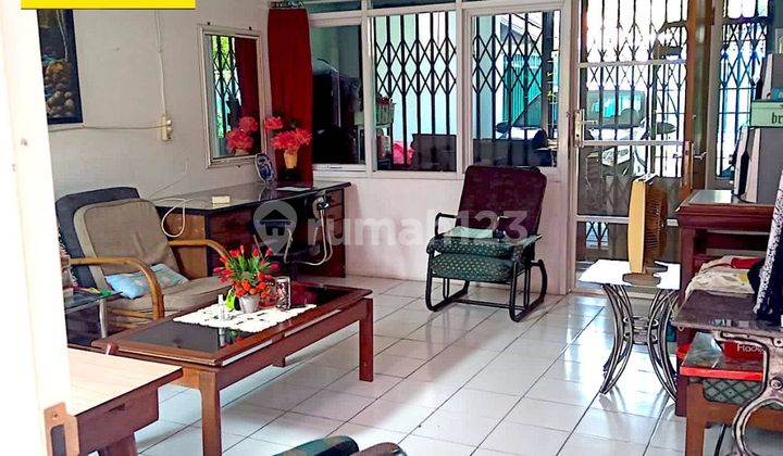 Rumah di daerah Wangun Tajur, Bogor Timur [kompeks PT. Agricon] 2